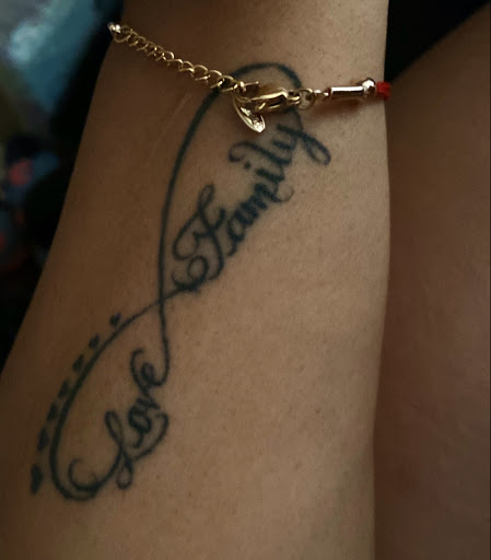 Explore multiple miscarriage tattoo ideas, creative tattoo ideas in Greensboro, available at Cosmic Ink Tattoo Studio