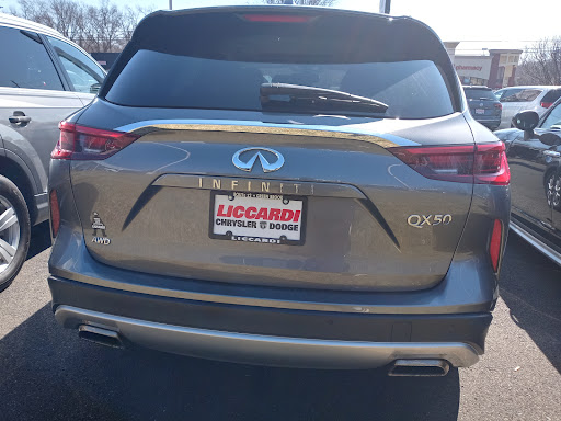 Car Dealer «Liccardi Chrysler Dodge RAM», reviews and photos, 130 US-22, Green Brook Township, NJ 08812, USA