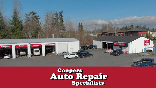 Auto Repair Shop «Coopers Auto Repair Specialists», reviews and photos, 5315 122nd St E, Tacoma, WA 98446, USA