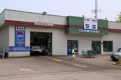 Lave Auto 640, 109 Rue Grenier, Charlemagne, QC J5Z 4C6, Canada, 