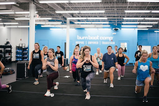 Burn Boot Camp West Raleigh