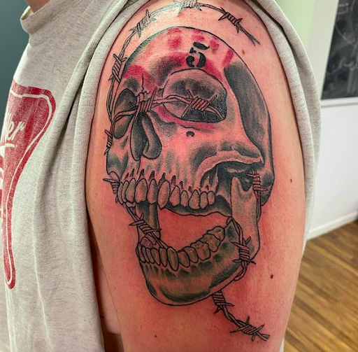 Explore tattoo ideas for brothers, creative tattoo ideas in Monroe, available at 608 Ink