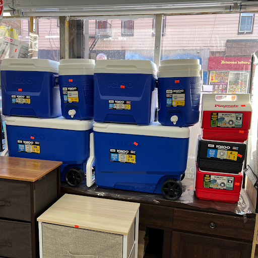 Hardware Store «Florama Hardware», reviews and photos, 98 Graham Ave, Brooklyn, NY 11206, USA