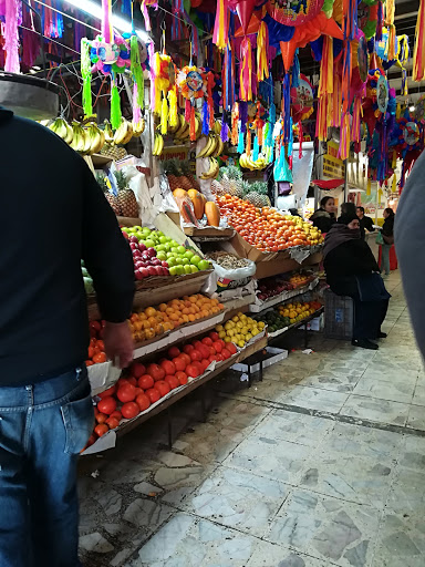 Mercado Benito Juárez 