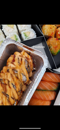 Plats et boissons du Restaurant de sushis Sushi ty's plan de cuques - n°19