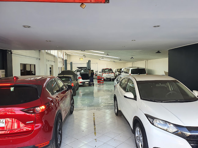 Opiniones de Boxes Car Center en Ñuñoa - Taller de reparación de automóviles