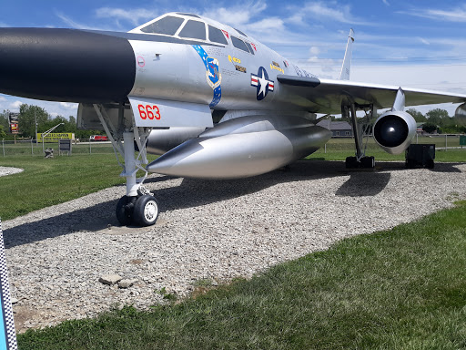 Museum «Grissom Air Museum», reviews and photos, 1000 W Hoosier Blvd, Peru, IN 46970, USA