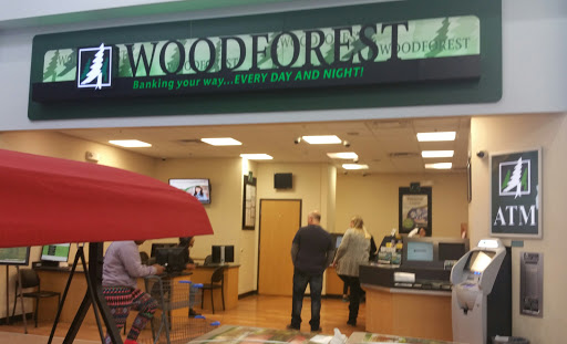 Woodforest National Bank in Crystal Lake, Illinois