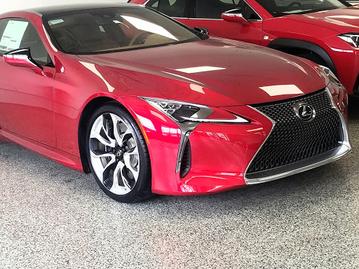 Lexus Dealer «McGrath Lexus of Chicago», reviews and photos, 1250 W Division St, Chicago, IL 60642, USA