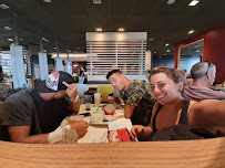 Atmosphère du Restauration rapide McDonald's à Bollène - n°9
