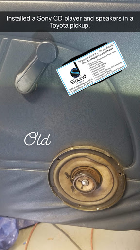 Car Stereo Store «Sound Decisions & Performance LLC», reviews and photos, 1588 N Meadowcrest Blvd, Crystal River, FL 34429, USA