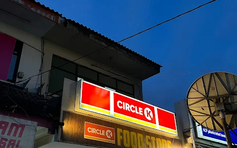 Circle K Tebet Barat image