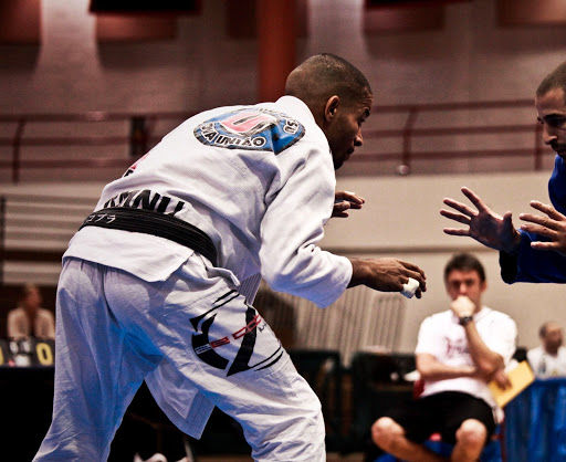 Self Defense School «Cutting Edge Brazilian Jiu-Jitsu Academy», reviews and photos, 756 Harrison Ave, Harrison, NJ 07029, USA