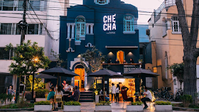CHÉ CHÁ Tea Bar & Food Station
