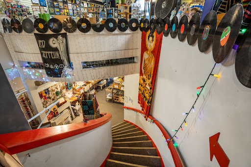 Record Store «Cactus Records & Gifts», reviews and photos, 29 W Main St, Bozeman, MT 59715, USA