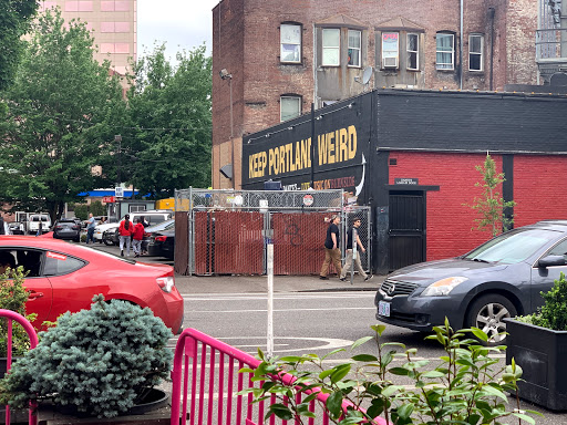 Donut Shop «Voodoo Doughnut», reviews and photos, 22 SW 3rd Ave, Portland, OR 97204, USA