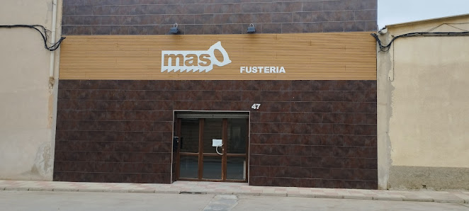 Mas Fusteria Carrer Calvari, 47, 25265 Castellnou de Seana, Lleida, España