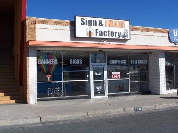 Sign & Image Factory