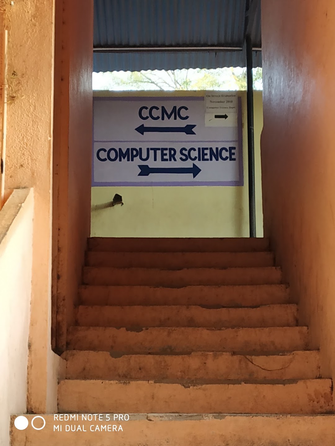 CCMC Study Hall
