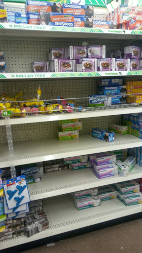 Dollar Store «Dollar Tree», reviews and photos, 2738 E 17th Ave, Springfield, TN 37172, USA