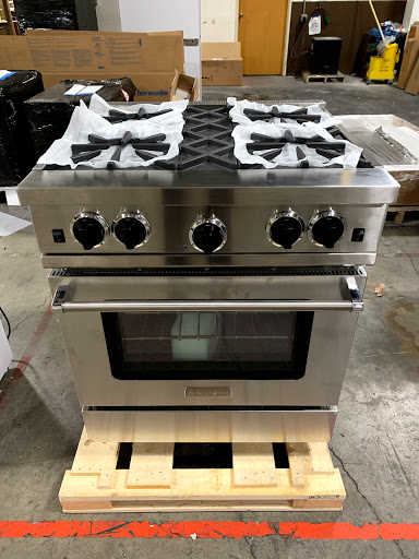 Appliance Store «BASCO Outlet Store», reviews and photos, 4670 NW St Helens Rd, Portland, OR 97210, USA