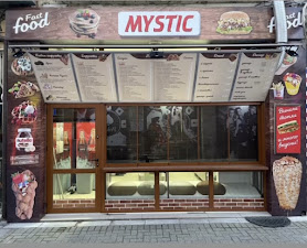 MYSTIC FOOD 2 Пица ️Дюнер ️Бургер ️ПалАчинки и Гофретки