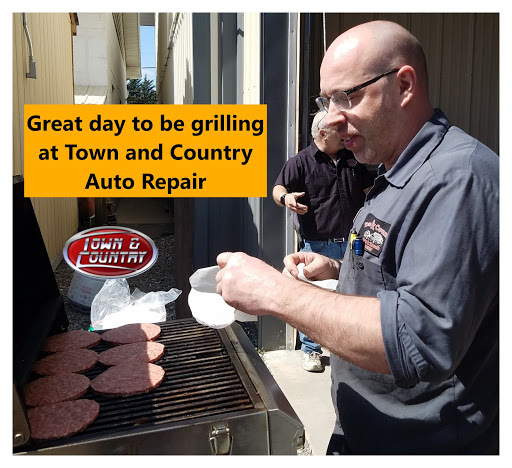 Auto Repair Shop «Town and Country Auto Repair», reviews and photos, 4105 Ten Oaks Rd, Dayton, MD 21036, USA