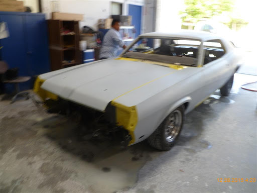 Auto Body Shop «Auto Body Unlimited», reviews and photos, 4610 E Los Angeles Ave, Simi Valley, CA 93063, USA