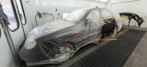 Auto Body Shop «International Auto Center INC», reviews and photos, 1499 Lincoln St, Santa Clara, CA 95050, USA