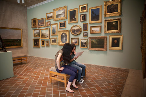 Art Museum «Herbert F. Johnson Museum of Art», reviews and photos, 114 Central Ave, Ithaca, NY 14853, USA