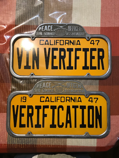 Resurrection Vintage Auto Parts & VIN Verification image
