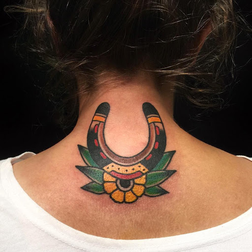 Tattoo Shop «Lucky Drive Tattoo Parlour», reviews and photos, 2228 4th St, San Rafael, CA 94901, USA