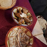 Photo n° 2 de l'avis de Isabelle.e fait le 04/05/2023 à 19:17 pour La Bekaa cuisine libanaise à Dieppe