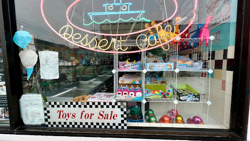 Cafe «Toy Boat Dessert Cafe», reviews and photos, 401 Clement St, San Francisco, CA 94118, USA