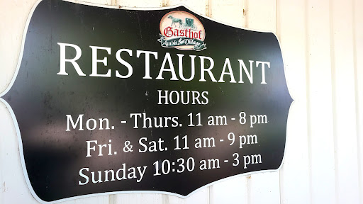 Buffet Restaurant «Gasthof Amish Village», reviews and photos, 6747 E Gasthof Village Rd, Montgomery, IN 47558, USA