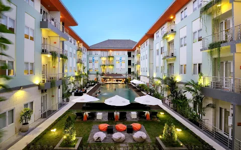 HARRIS Hotel & Residences Riverview Kuta - Bali (Associated HARRIS) image