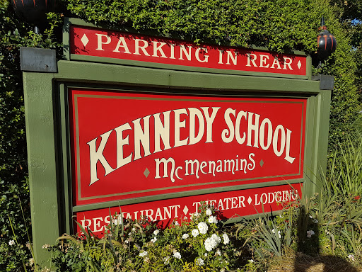 Movie Theater «McMenamins Kennedy School Theater», reviews and photos, 5736 NE 33rd Ave, Portland, OR 97211, USA