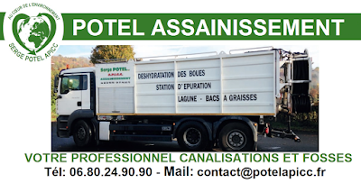 POTEL ASSAINISSEMENT à Ytrac