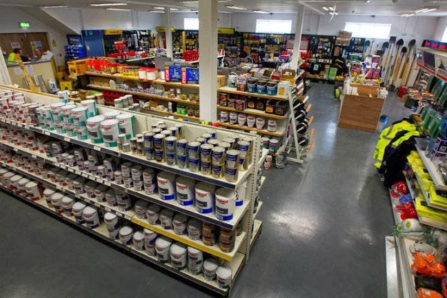 Reviews of Quinn Building Supplies Ltd in Dungannon - Hardware store