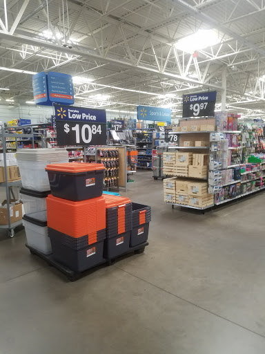 Department Store «Walmart Supercenter», reviews and photos, 16375 Merchants Ln, King George, VA 22485, USA