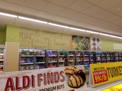Supermarket «ALDI», reviews and photos, 30700 Detroit Ave, Westlake, OH 44145, USA