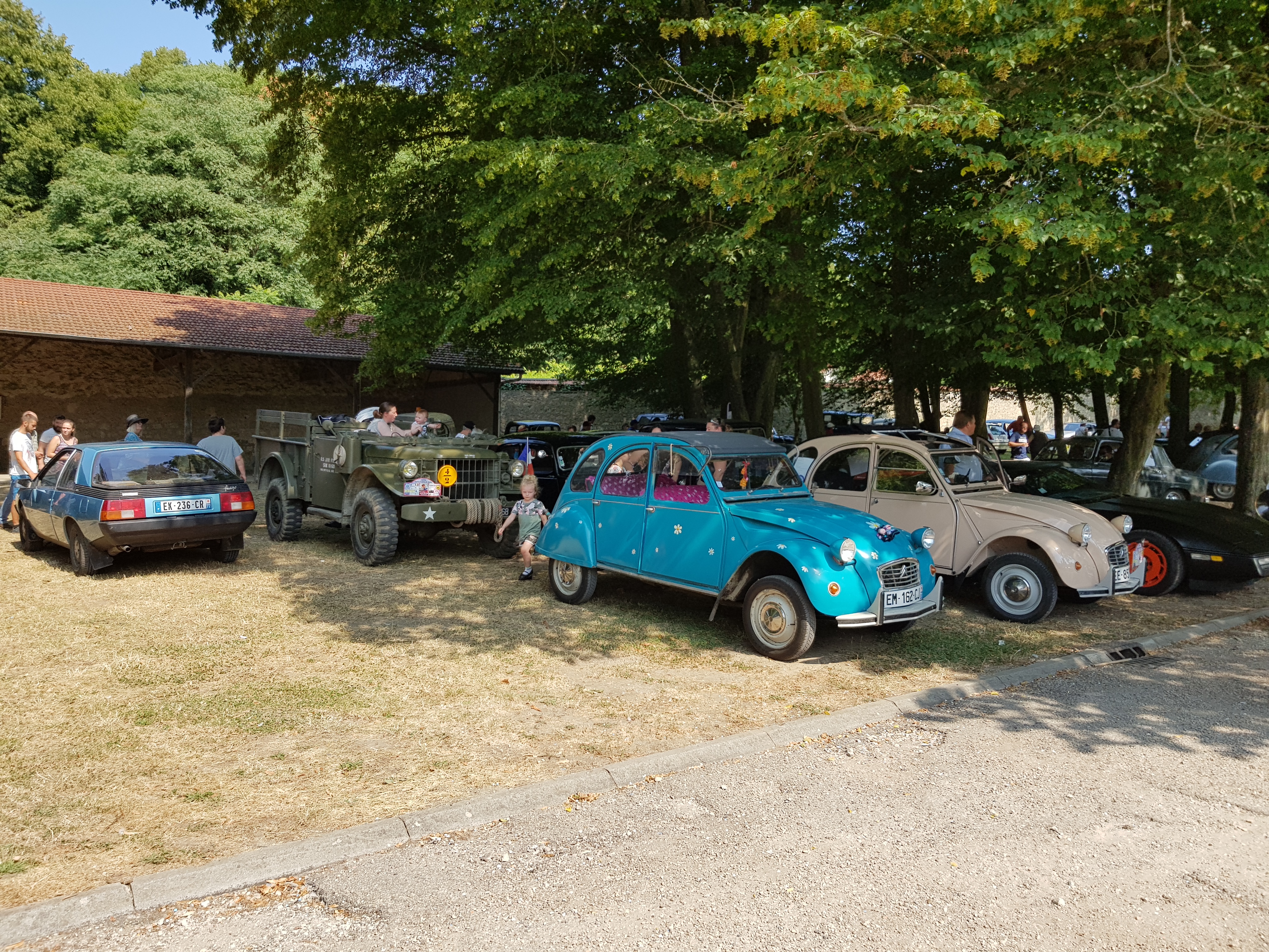 Photo n° 3 de l'avis de Philippe.o fait le 19/07/2018 à 13:45