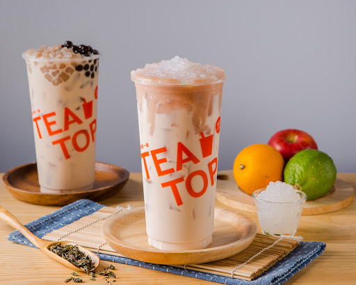 TEA TOP第一味 南投民族店 的照片
