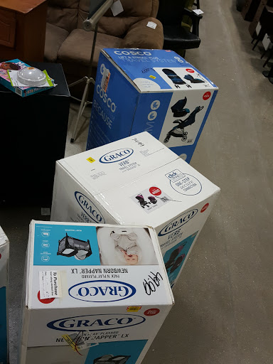 Thrift Store «Goodwill Store & Donation Center», reviews and photos