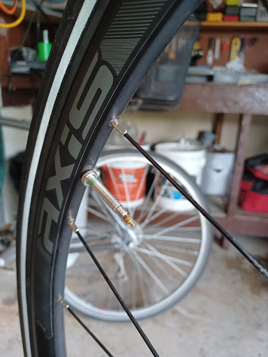 Bicycle Repair Shop «Mikes Bike Shop», reviews and photos, 155 N Northwest Hwy, Palatine, IL 60067, USA