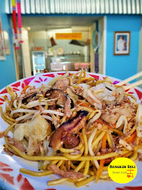 Nouille du Restaurant thaï Bangkok Deli Street Food à Gaillac - n°19