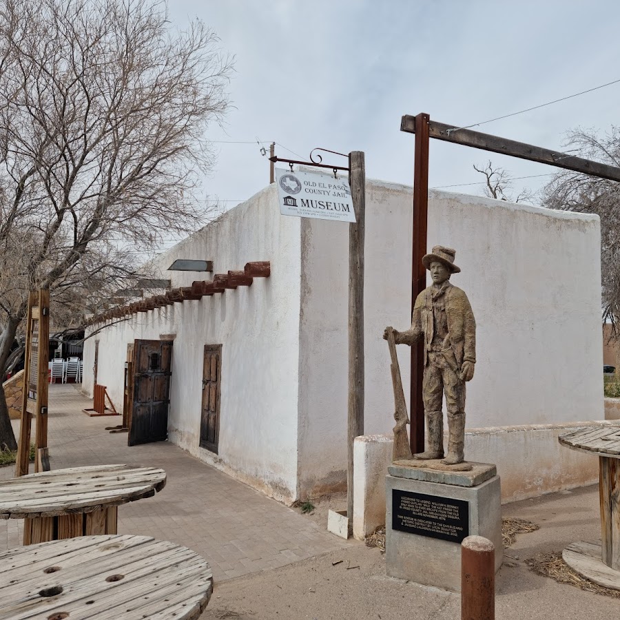 Old El Paso County Jail Museum