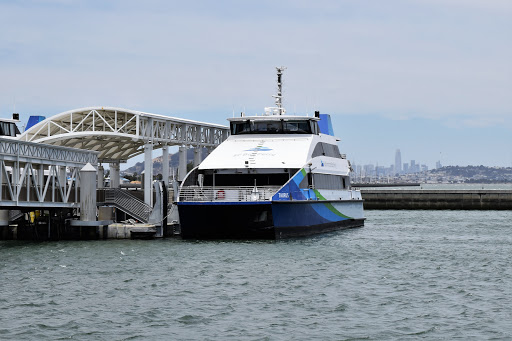 South San Francisco Ferry Terminal