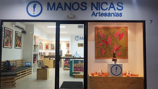 Manos Nicas Managua