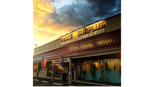 Peace Surplus, 14 Historic Rte 66, Flagstaff, AZ 86001, USA, 
